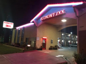 Гостиница Economy Inn LAX Inglewood  Инглвуд